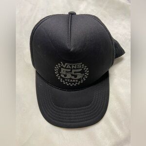 VANS 55th Year Anniversary Trucker Cap
